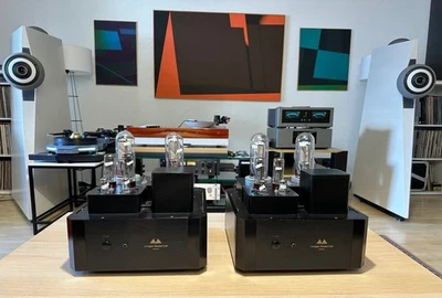 Antique Sound Lab CADENZA mono blocks - Bild 1 von 4