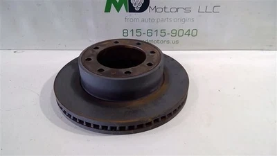 Disco de freno delantero Ford F350 SD 2018-2020 OEM PC3Z-1102-A Foto 1 de 4