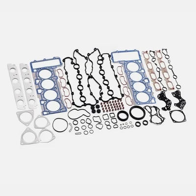 Engine Seals Gaskets Overhaul Rebuild Kit For Audi RS4 RS5 R8 CFSA 4.2 FSI V8 - Image 1 of 4