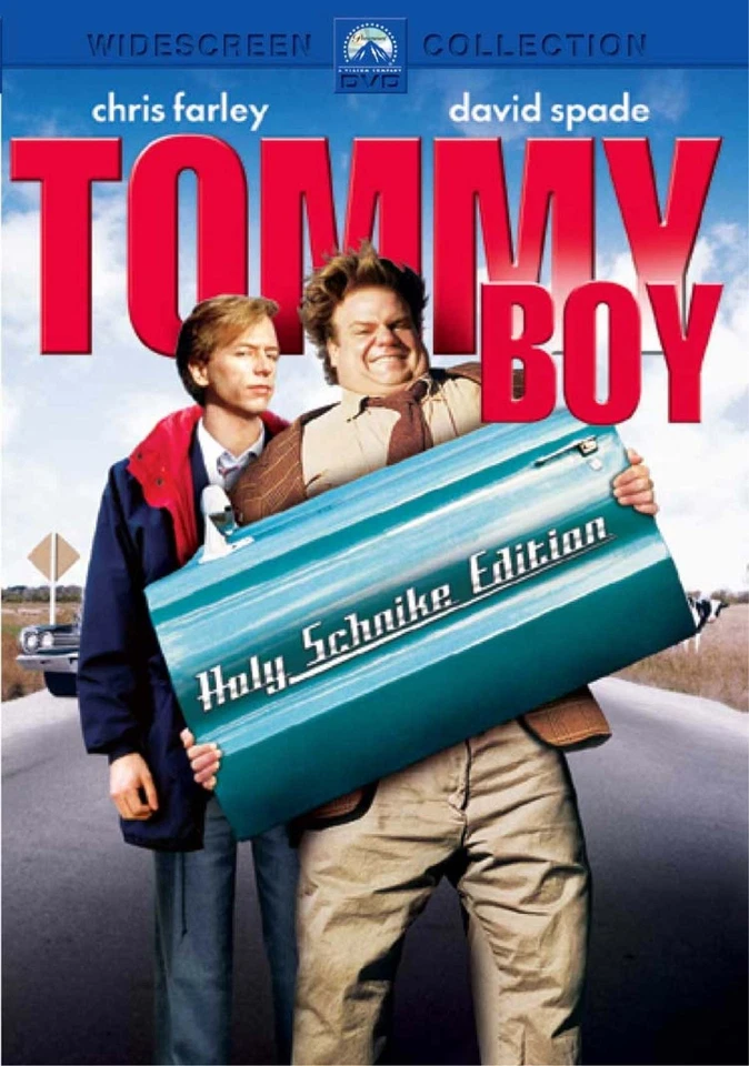 Tommy Boy (Holy Schnike Edition) - Image 1 of 1