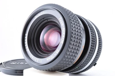 Nikon Ai-s Zoom Nikkor 35-70mm f/3.3-4.5 [Near MINT] MF Lens From JAPAN #0044 - Image 1 of 4