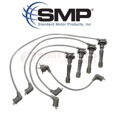 Standard Spark Plug Wire Set for 1997-2001 Honda CR-V - Ignition Plugs Coils xx Foto 1 de 4