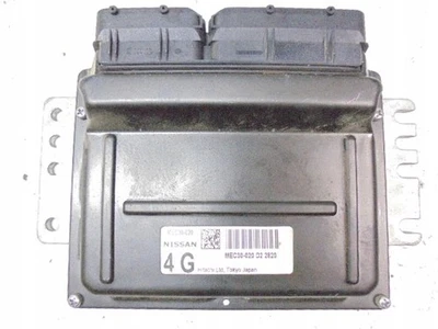 NISSAN PRIMERA P12 MOTORSTEUERGERÄT MEC30-020 1,8 16V QG18DE / AU 54658 - Immagine 1 di 4