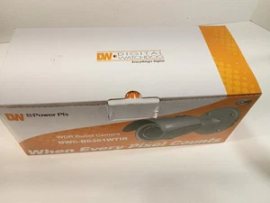 Digital Watchdog DWC-B6361 WTIR Kamera gebraucht guter Zustand - Bild 1 von 8