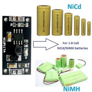 Hot Useful Charger Module Board Accessories Dedicated Portable 1-8 Cell - Afbeelding 1 van 22