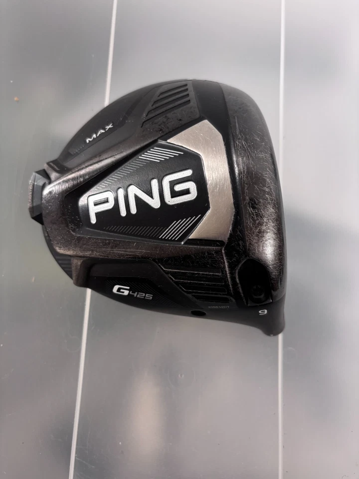 Ping G425 Max 9° ( 9.0 ) Driver Head Only - Image 1 of 4