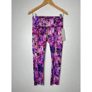 Neu mit Etikett lululemon Seawheeze 2021 F&F HR kurze 23"-Legging Größe 6  - Bild 1 von 5