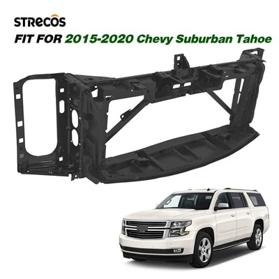 For 2015-2020 Chevy Suburban Tahoe Header Panel Radiator Support Headlight Grill Foto 1 de 4