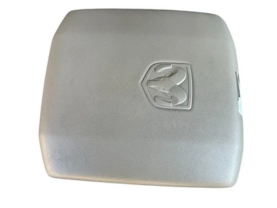 09-18 Dodge Ram 1500 2500 Tapa Apoyabrazos Consola Central Almacenamiento GRIS Foto 1 de 4