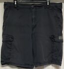 Union Bay Shorts Men?s Size 38 Gray Casual Cargo Outdoor.    2423