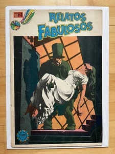 RELATOS FABULOSOS no.161, 1974 Novaro, House of Secrets no.94, Bernie Wrightson - Picture 1 of 11
