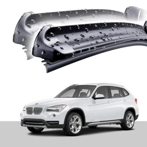 Wipers BMW X1 E84 2010-2015 Twin Pack Wiper Blades 2419B1-13S9 | ADWIPERS - Picture 1 of 1