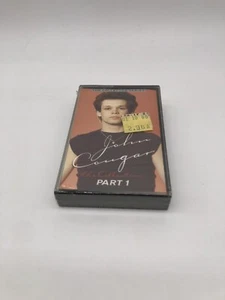 John Cougar Mellencamp The Collection Series Part 1 Cassette Near Sealed - Picture 1 of 4
