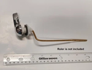 Universal Side Mount Toilet Handle Tank Flush Lever Replacement, New - Picture 1 of 4
