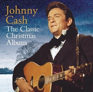 JOHNNY CASH - THE CLASSIC CHRISTMAS ALBUM -USATO CD - Imagen 1 de 1