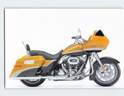 Postal Harley Davidson Road Glide Harley Davidson Foto 1 de 2