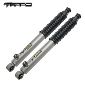 FAPO P3 8-Stage Rear 2-3" Lift Shocks For Lexus GX470 GX460 2003-2023 - Picture 1 of 12