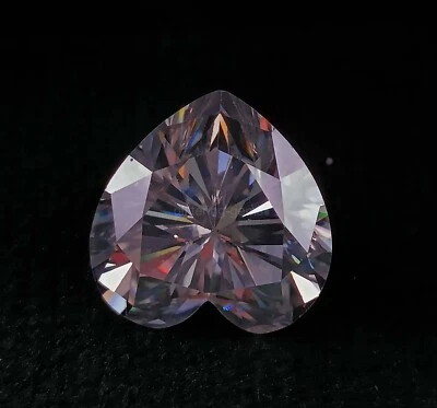 3 Carat IGL Certified Heart Loose Lab Grown CVD Diamond G Color VS1 clarity 5MSG - Image 1 of 4