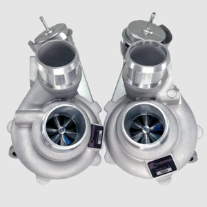 KC Turbos Reaper 500 Twin Turbochargers For 2011-2016 3.5 EcoBoost - Imagen 1 de 11