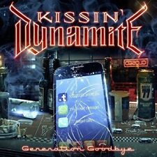 Kissin Dynamite - Generation Goodbye [New CD]