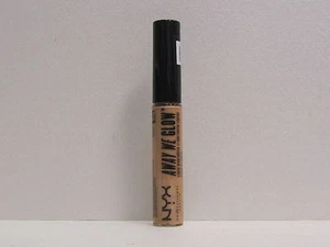 Destacador líquido color NYX Away We Glow AWG6 diurno halo tamaño completo nuevo - Imagen 1 de 2