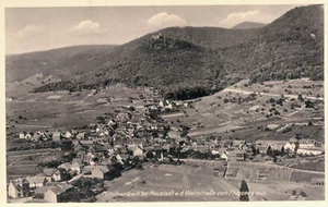 AK MITTELHAMBACH /HAMBACH /NEUSTADT HAARDT Luftbild 30er - Picture 1 of 1