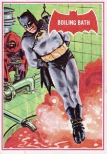 Batman Karten 12a 1966 - Bild 1 von 2