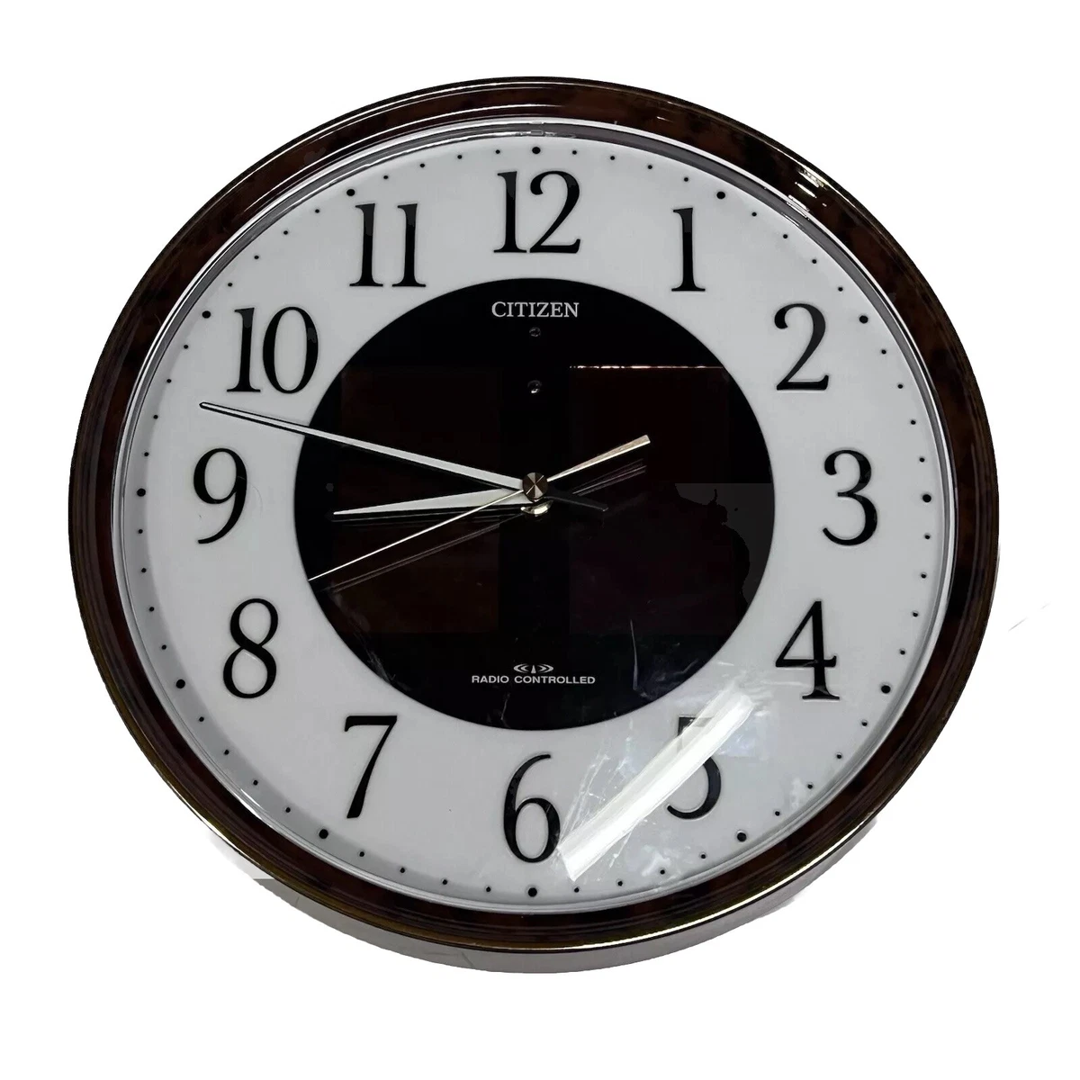 西铁城塑料挂钟| eBay