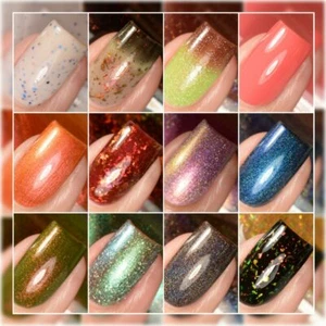 Esmalte de uñas laca colección Up & Autumn 2019 KBShimmer ¡Elige tu tono! - Imagen 1 de 30