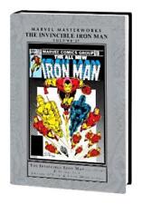 Dennis O'Neil Marvel Masterworks: The Invincible Iron Man Vol. 17 (Hardback)