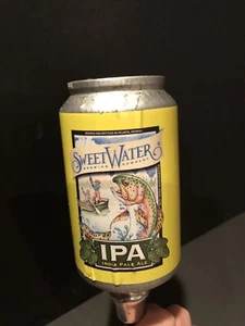 Sweetwater Brewing Company Can IPA India Pale Ale Pre-owned - Picture 1 of 9