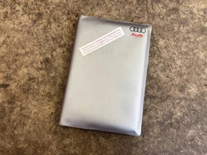 Bordbuch Betriebsanleitung Audi A4 A5 A6 Serviceheft Bedienungsanleitung Mappe - Picture 1 of 5