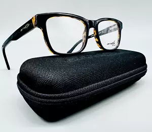 ARNETTE AN7101 / 1182 Output Men's Eyeglasses - 49-17-135mm BLACK 100% Original - Picture 1 of 11