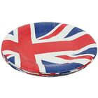 UNION FLAG PAPER PLATES Disposable United Kingdom Jubilee Celebration Tableware