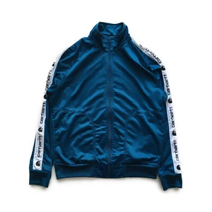 Carhartt WIP Goodwin Track Jacket - Size L - Picture 1 of 8