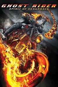 "Ghost Rider 2 / mi:4 combo 35mm Movie Trailer Film (2011) Action/Fantasy - Imagen 1 de 3