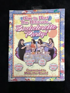 How to Host the Ultimate... Bachelorette Party Game Book: Guaranteed to make... - Picture 1 of 6