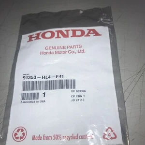 Honda SEAL 91353-HL4-F41 OEM NEW - Bild 1 von 2