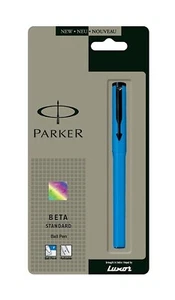 Parker Beta Standard Ball Pen (Blue)/ (Red) - Picture 1 of 1