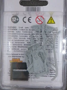NECROMANCER HEINRICH KEMMLER - Finecast Soulblight Gravelords Warhammer Citadel - Picture 1 of 2