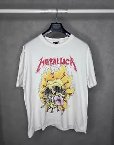 METALLICA 2024 T Shirts Unisex Metal Size - M - Picture 1 of 5
