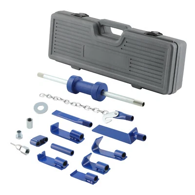 Slide Hammer Dent Puller 13LBS Auto Body Repair Bearing Removal Tool Set New - Image 1 of 4
