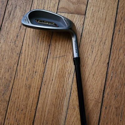 Wilson CSP Midsize Toe Weighted	#9 Iron	RH 36"	Carbon Fiber Graphite Standard Fl - Image 1 of 4