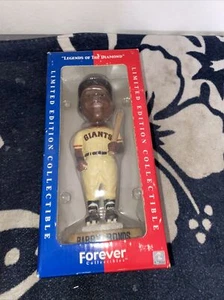 Forever Collectibles Barry Bonds Legends of the Diamond Bobblehead Limited Boxed - Picture 1 of 5