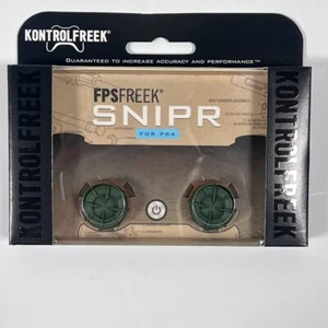 KontrolFreek FPS Freek Snipr Performance Thumbsticks for PS4 Dualshock 4 - Picture 1 of 3