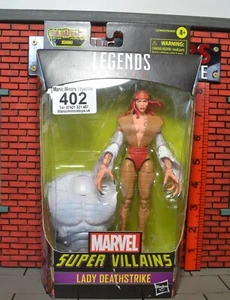 Marvel Action Figure - Hasbro - Legends - Lady Deathstroke - #402 - Picture 1 of 2