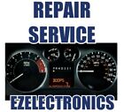 INSTRUMENT CLUSTER REPAIR SERVICE FOR GMC CANYON 2004 TO 2013 "REPAIR"