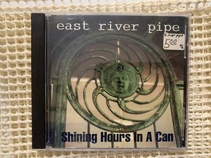 East River Pipe - Shining Hours In A Can (CD, Comp) Play Tested VG+ - Picture 1 of 4