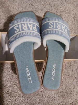 womens shoes size 7.5 new women - Image 1 of 3