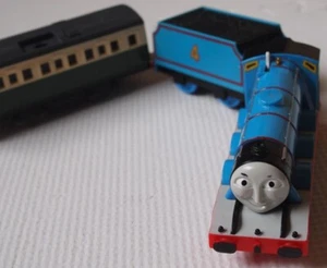 Tomy Plarail Clásico TT-02 Más Hablador Gordon Thomas y Amigos de JAPÓN F/S - Imagen 1 de 17